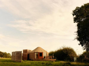Nature Cabins Hiigher Farm